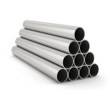 Batang Pipa Anodized 6063t5 Tabung Aluminium